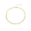 Pulsera Cadena Mini Eslabones Oro Plata dorada plateada. Pulseras minimalistas