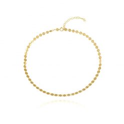 Pulsera Cadena Mini Eslabones Oro Plata dorada plateada. Pulseras minimalistas
