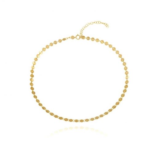 Pulsera Cadena Mini Eslabones Oro Plata dorada plateada. Pulseras minimalistas