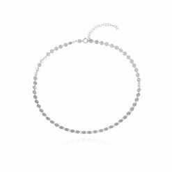 Pulsera Cadena Mini Eslabones Oro Plata dorada plateada. Pulseras minimalistas