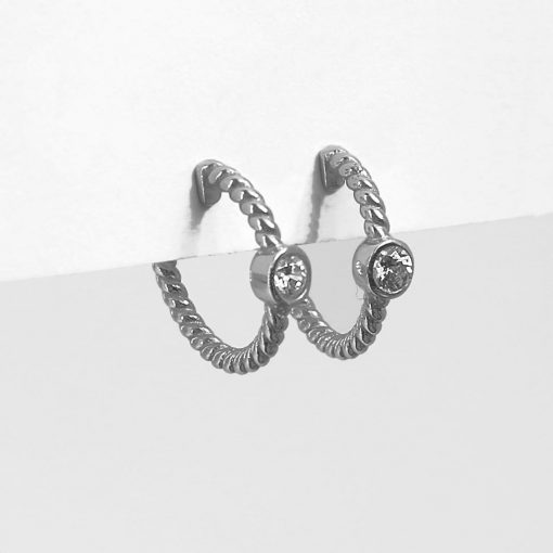 Pendientes Aro Piedra Plata.jpeg