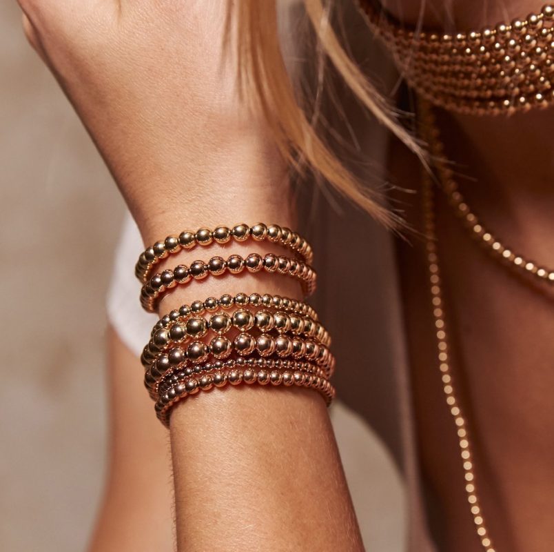 Joyas en acero inoxidable anillos pendientes collares los amamos Chic Studio