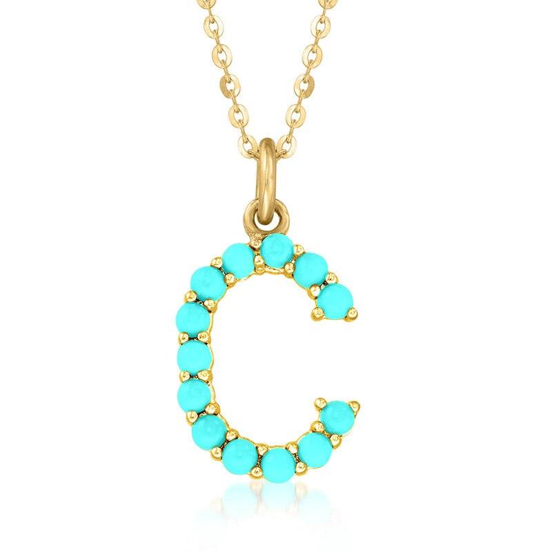C