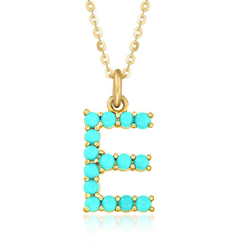 E