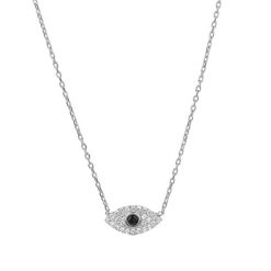 Colgante Mal de Ojo Plata