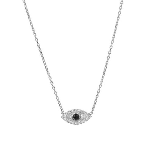 Colgante Mal de Ojo Plata